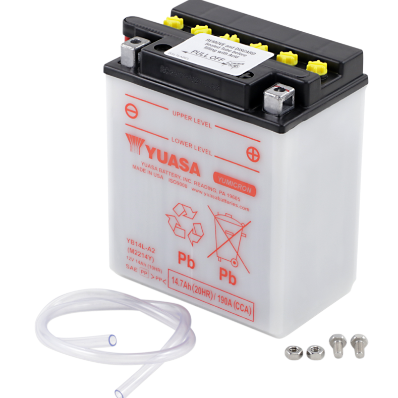 YB14L-A2 YUMICRON 12 VOLT