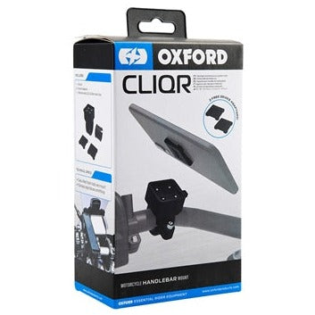 HANDLEBAR CLAMP CLIQR 22.1 MM OXFORD