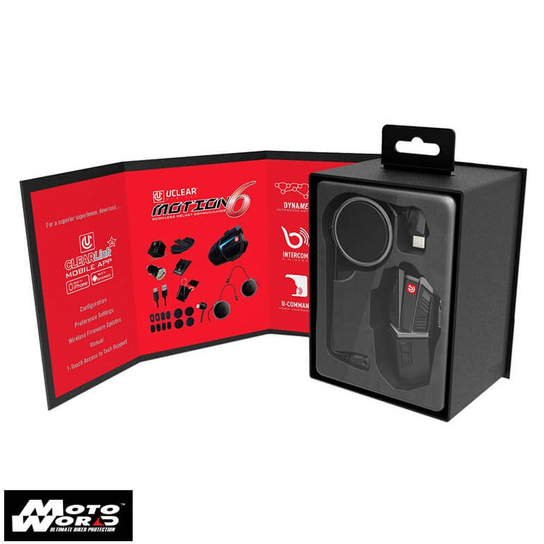 MOTION 6 SINGLE KIT