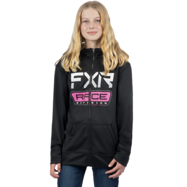 YOUTH RACE DIVISION TECH HOODIE 24