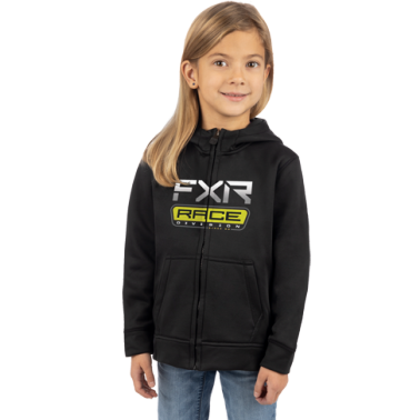 TODDLER RACE DIVISION TECH HOODIE 24