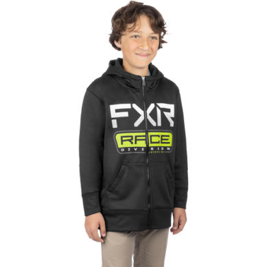 YOUTH RACE DIVISION TECH HOODIE 24