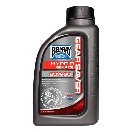 GEAR OIL 80W90 1L HYPOID BEL-RAY