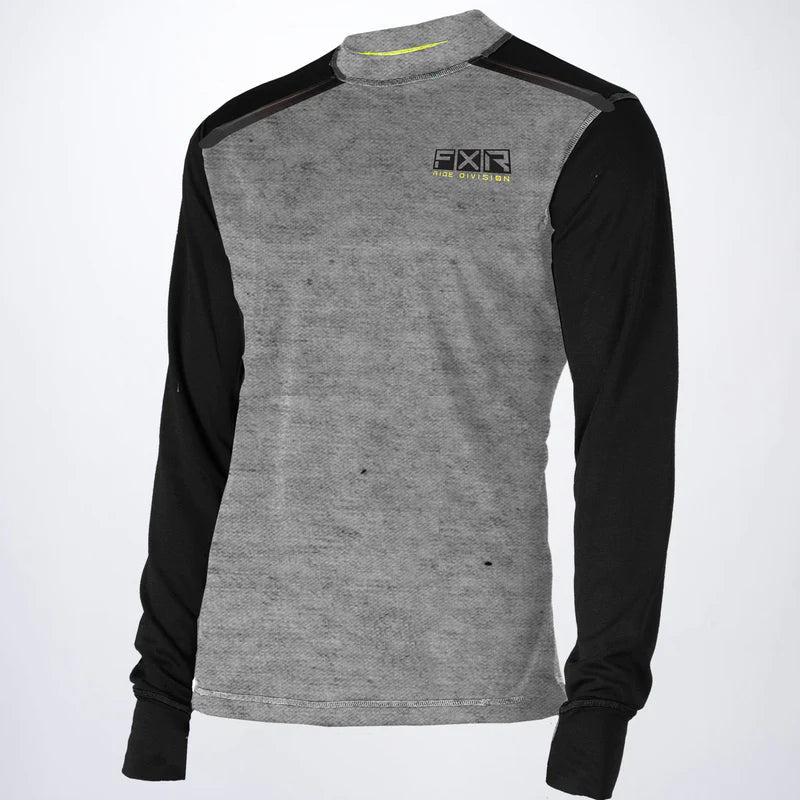 MEN'S TENACIOUS MERINO LONGSLEEVE