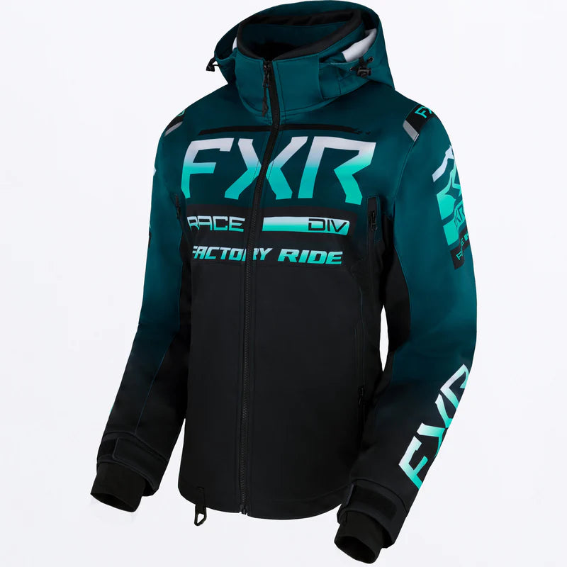 WOMEN'S RRX JACKET