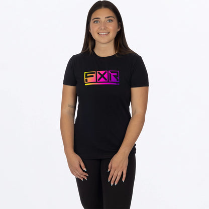 WOMEN'S PODIUM PREMIUM T-SHIRT