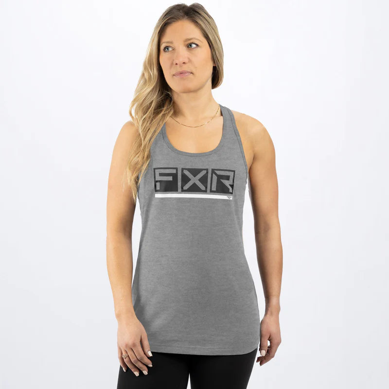 WOMEN'S PODIUM PREMIUM TANK