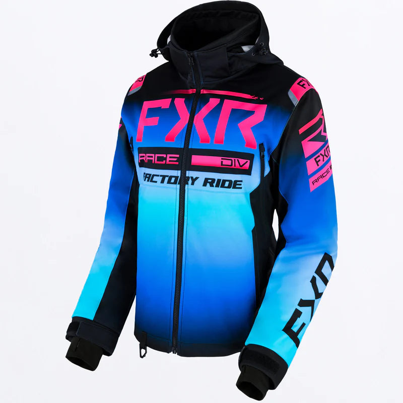 WOMEN'S RRX JACKET