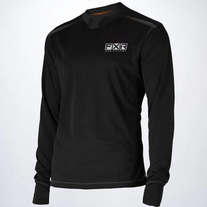 MEN'S VAPOUR MERINO LONGSLEEVE