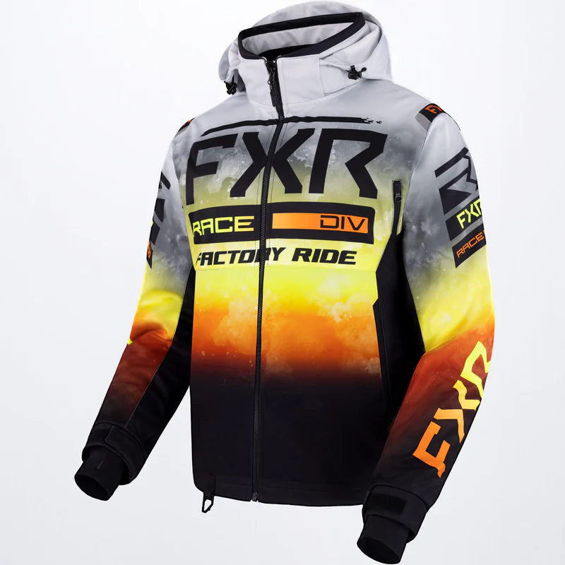 MEN'S RRX JACKET