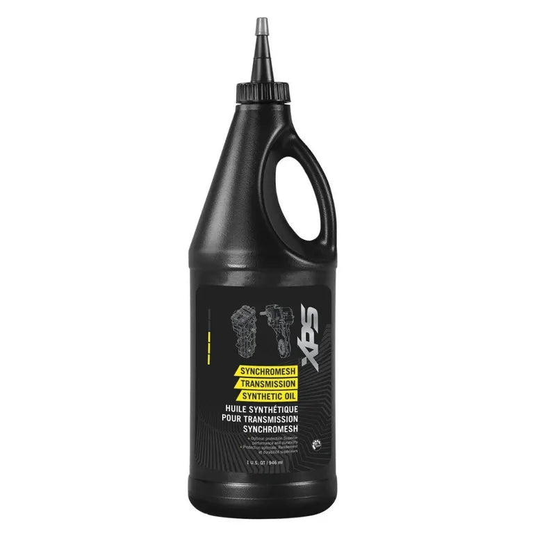 GEAR OIL SYNTHETIC 75W140 32 OZ/0,946L