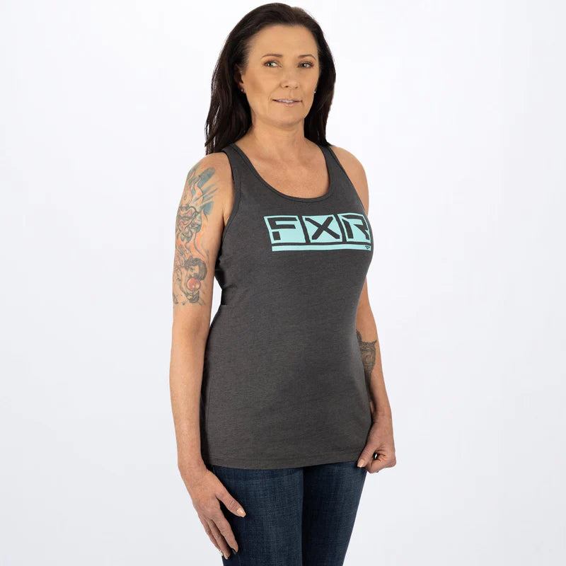 WOMEN'S PODIUM PREMIUM TANK