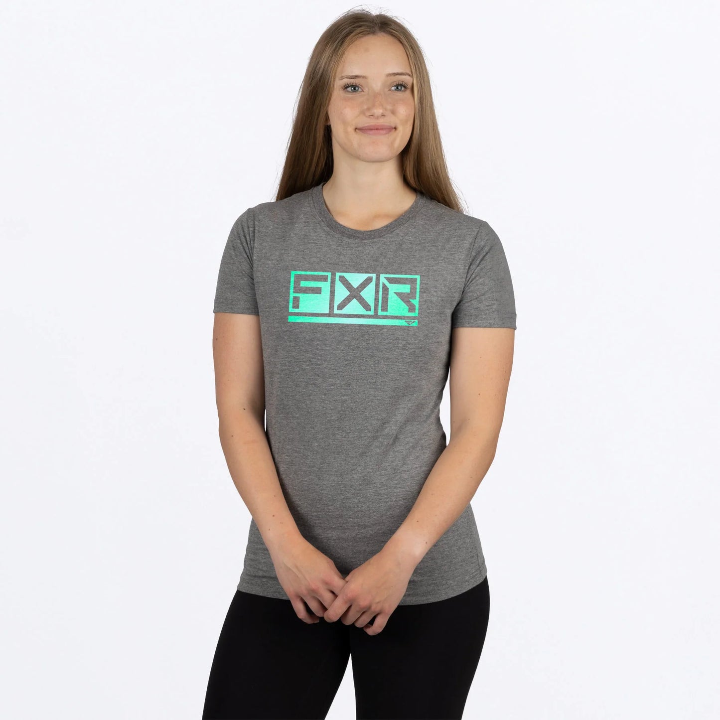 WOMEN'S PODIUM PREMIUM T-SHIRT