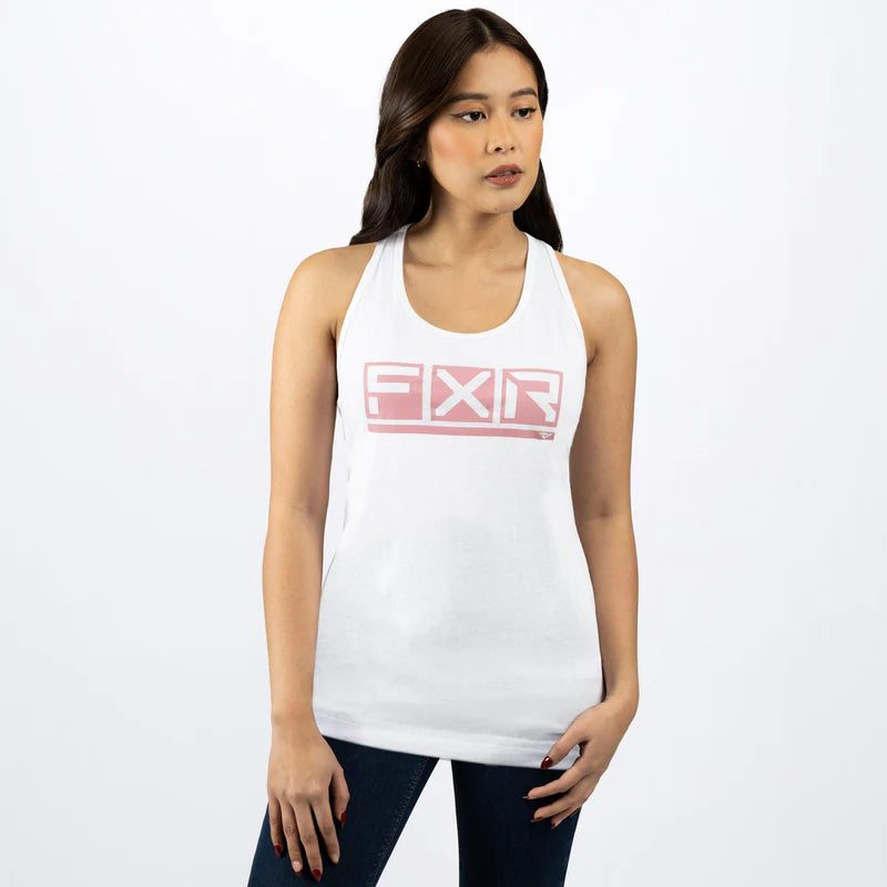 WOMEN'S PODIUM PREMIUM TANK