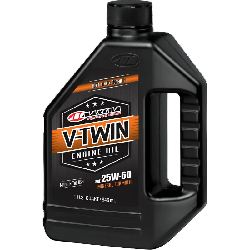 (CS/12) V-TWIN 25W60 32oz