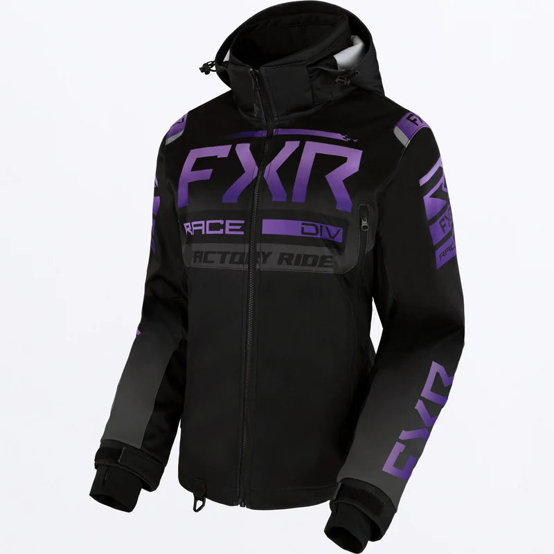 WOMEN'S RRX JACKET