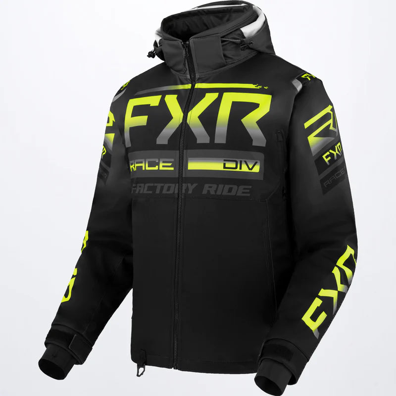 MEN'S RRX JACKET