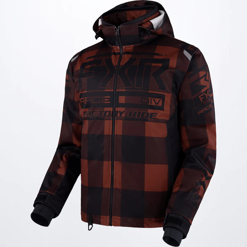 MEN'S RRX JACKET