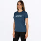 WOMEN'S PODIUM PREMIUM T-SHIRT