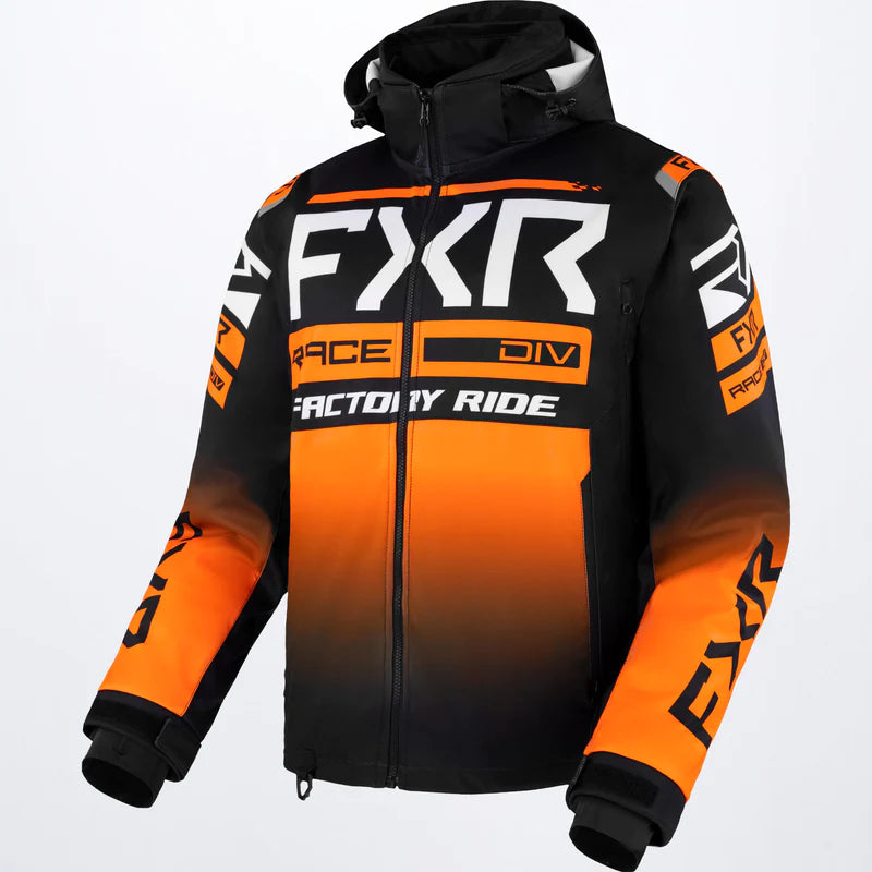 MEN'S RRX JACKET