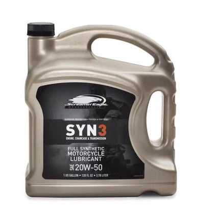SYN3 20W50 4LTR