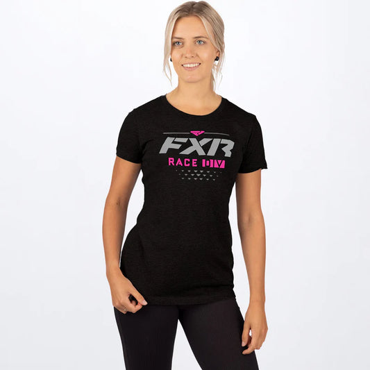 WOMEN'S RACE DIV T-SHIRT