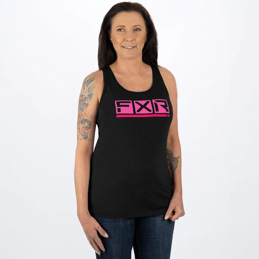 WOMEN'S PODIUM PREMIUM TANK