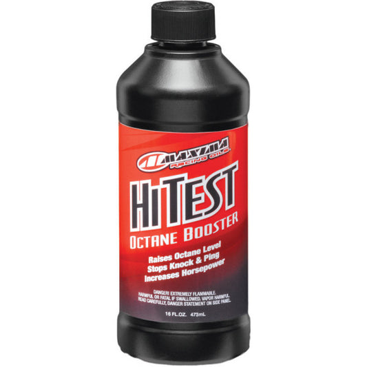 HI-TEST OCTANE BOOST- 16oz