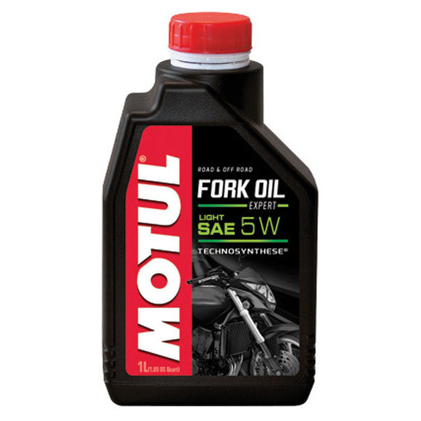 FORK OIL EXPERT 5W 1L MOTUL