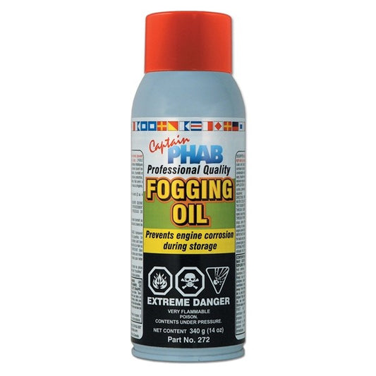 FOGGING OIL AEROSOL 340G